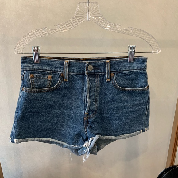 Levi's Pants - Levis Denim shorts